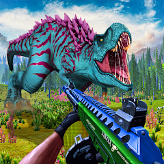 Real Dinosaur Hunter Mod Apk