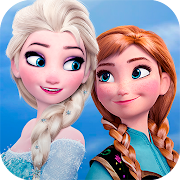 Disney Frozen Free Fall Games Mod Apk