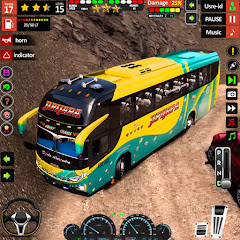 Passenger Bus Drive Simulator Mod