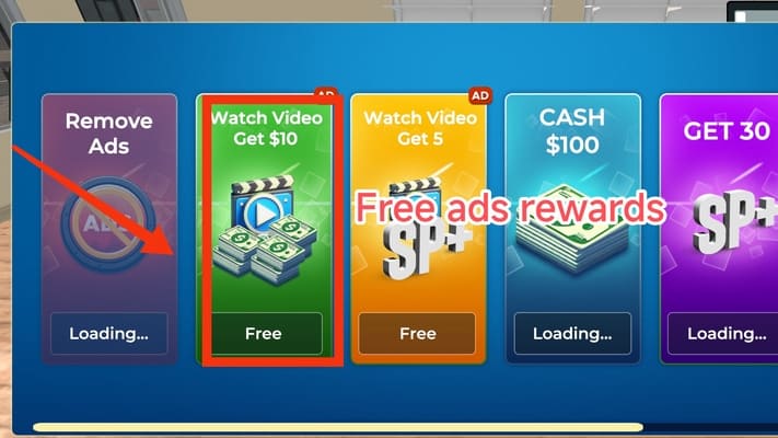 Supermarket Store Game 3D screenshots