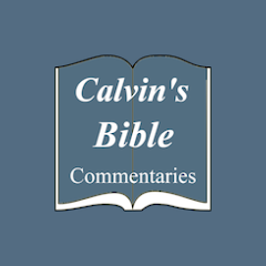 J. Calvin's Bible Commentaries Mod
