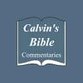 J. Calvin's Bible Commentaries Mod