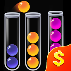 Ball Sort - Sort by colors Mod Apk