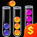 Ball Sort - Sort by colors APK