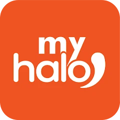 MyHalo – Your Digital Hub Mod Apk [Remove ads][Mod speed]