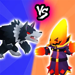 Merge Battle Tactics Mod Apk [Mod Menu]