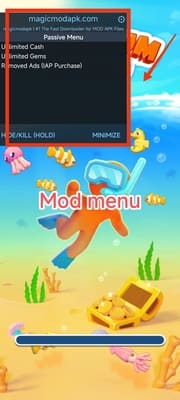 Aquarium Land — Fishbowl World