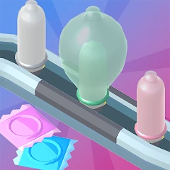 Condom Factory Tycoon Mod Apk [Remove ads][Unlimited money]