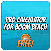 Pro Calculator for Boom Beach FREE Mod