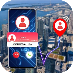 Caller Number Locator Mod Apk [Remove ads][Mod speed]