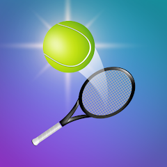 Tennis Ball Mod Apk