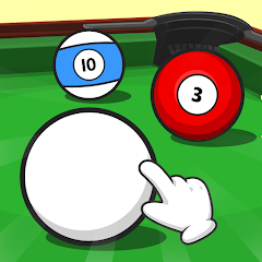 Ball Toward: Pool Billiards Mod