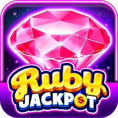 Cash Ruby - Vegas Slots Casino Mod