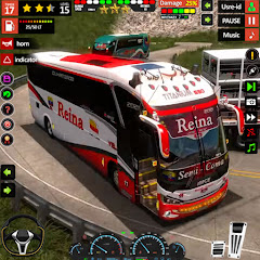 Drive Bus Simulator: Bus Games Mod Apk
