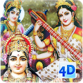 4D Saraswati Live Wallpaper Mod