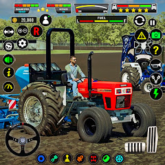 Indian Tractor Game 3d Tractor Mod