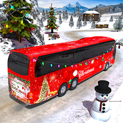 Bus Driving 3d– Bus Games 2024 Mod