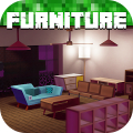 Furniture Mod for Minecraft PE Mod