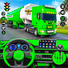 Truck Simulator - Truck Games Mod