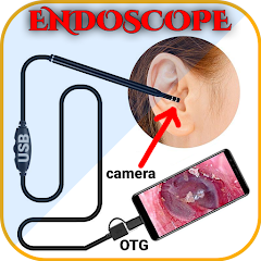 Endoscope Camera Ear USB & Cam Mod