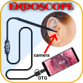 Endoscope Camera Ear USB & Cam Mod