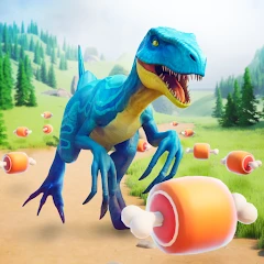 Primal Conquest: Dino Era Mod Apk 8.0.68 
