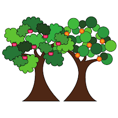 Fruit Trees App Mod