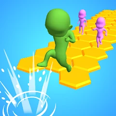 Do Not Fall .io Mod Apk [Unlimited money]