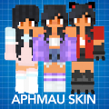 Aphmau Skins for Minecraft Mod