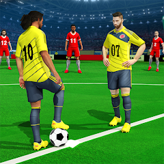 Soccer Hero: Football Game Mod Apk