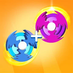 Spinner Merge Mod Apk [Remove ads]