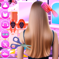 Realistic Girl Hair Salon APK