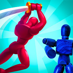 Sword Master: Ragdoll Fight 3D icon