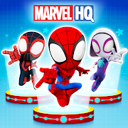 Marvel HQ: Kids Super Hero Fun Mod Apk