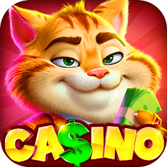 Fat Cat Casino - Slots Game Mod Apk