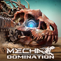 Mecha Domination:Rampage Mod Apk