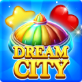 Dream City: Match3 blast Mod