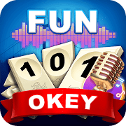 Fun 101 Okey®-Voice & Chat Mod