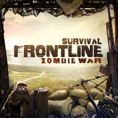 Survival Frontline: Zombie War Mod Apk