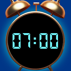 Simple Alarm Clock+Night Clock Mod