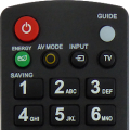 Remote Control For LG AN-MR TV Mod