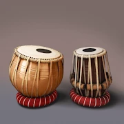 Tabla: drum India Mod Apk 7.56.3 [Tidak terkunci][Premium]