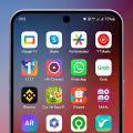 Launcher iOS 14 Mod