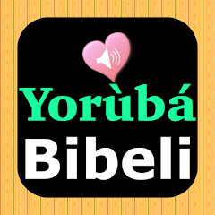 Yoruba English Audio Bible Mod