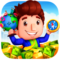 Geopoly: NFT Tycoon Idle Game icon