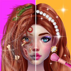ASMR Makeover: Makeup Artist Mod Apk