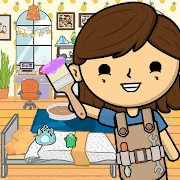 Lila's World: Home Design Mod Apk [Remove ads][Mod speed]