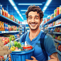 Supermarket Cashier Mall Games Mod
