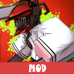 mod Chainsaw man for roblox Mod