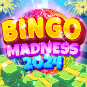 Bingo Madness Live Bingo Games Mod Apk